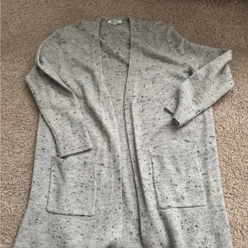 Madewell cardigan